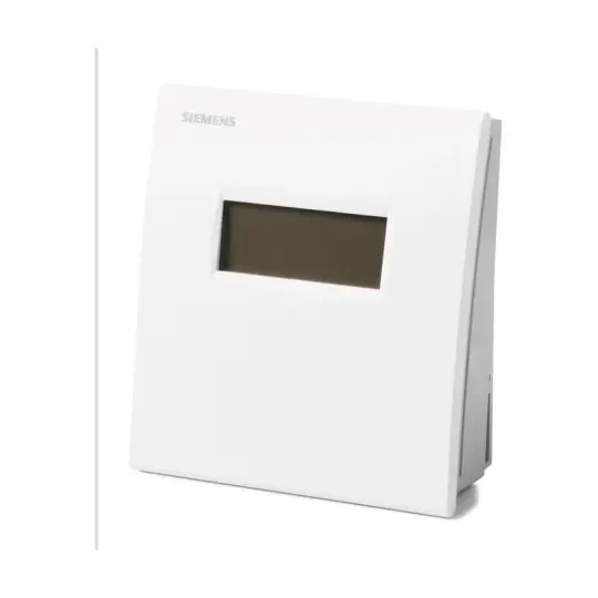 Siemens QFA2050D/MO - Oda sensörü Nem/Sıcaklık, Ekran, Modbus