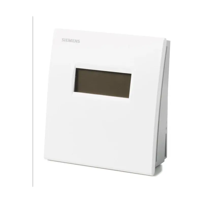 Siemens QFA2060D - Hum/Tmp.sensör odası 0-10V dspl - 1