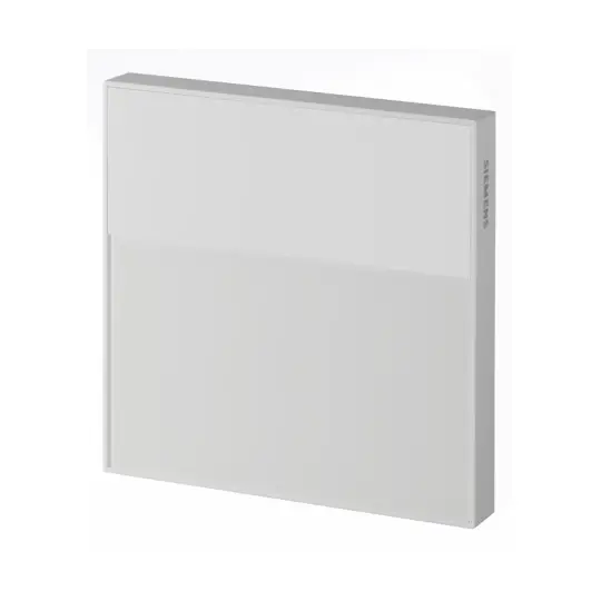 Siemens QFA2250KT - Kablosuz oda sensörü, KNX IoT/Thread, Sıcaklık ve Nem
