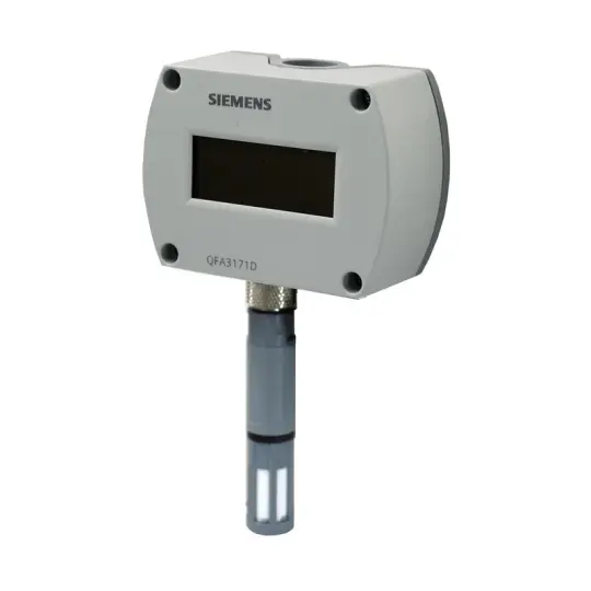 Siemens QFA3160D - Nem ve Sıcaklık Sensörü