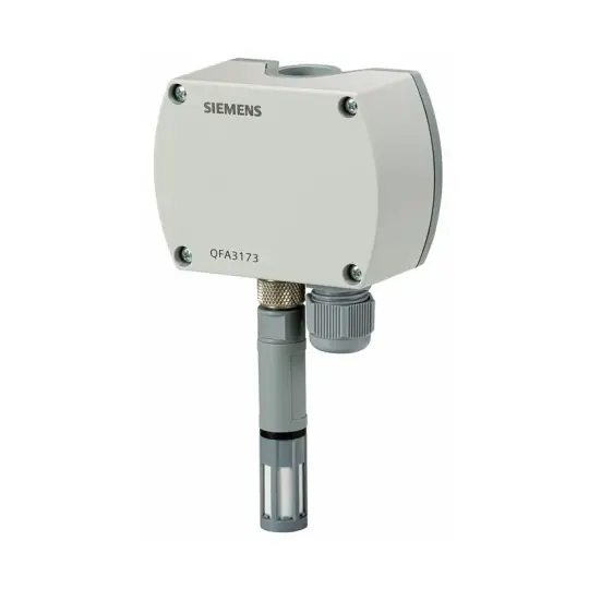 Siemens QFA3173 - Rel için oda sensörleri