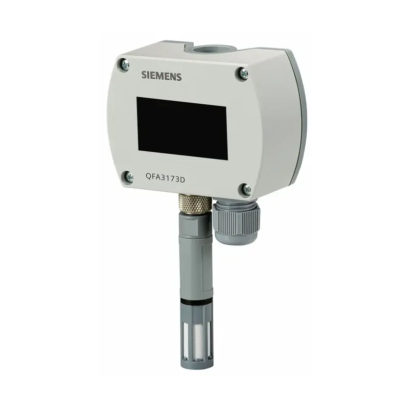 Siemens QFA3173D - Rel için oda sensörleri - 1