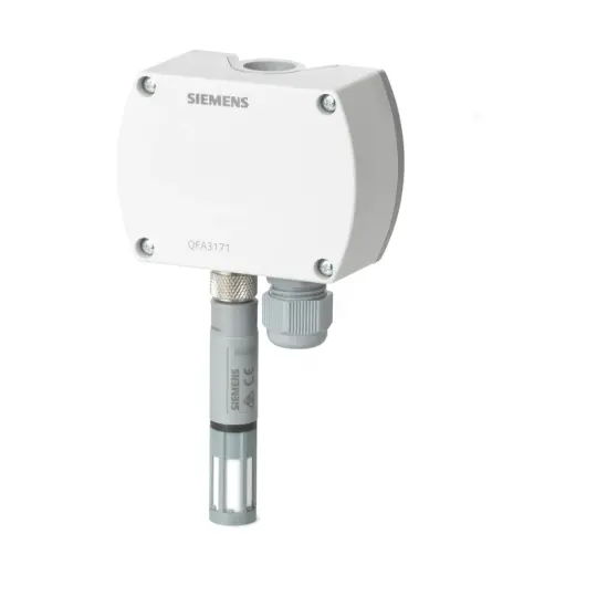 Siemens QFA4160 - Nem ve Sıcaklık Sensörü