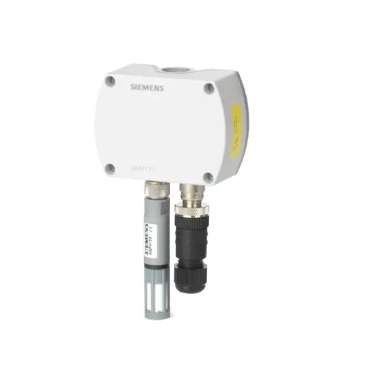 Siemens QFA4171 - Nem ve Sıcaklık Sensörü