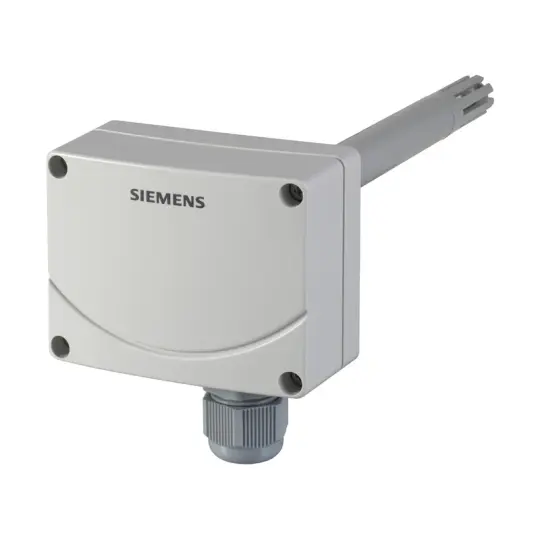 Siemens QFM1661 - Kanal T&H Sensörü