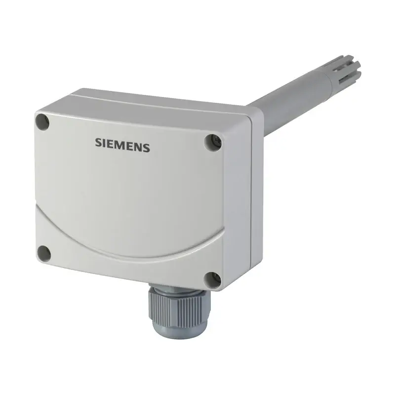 Siemens QFM1661 - Kanal T&H Sensörü - 1