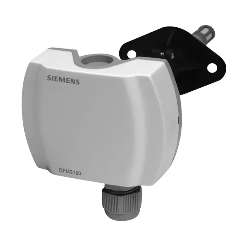 Siemens QFM2160U - Kanal nem ve sıcaklık sensörü - 1