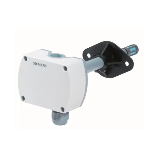 Siemens QFM3100 - Zorlu gereksinimlere yönelik nem için kanal sensörü