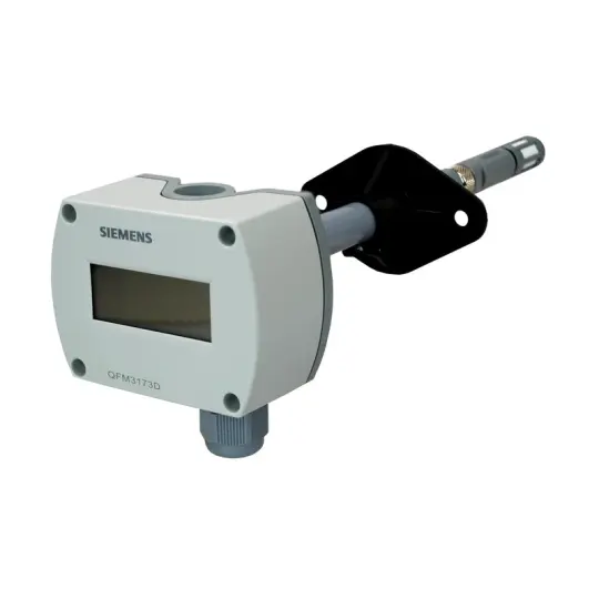 Siemens QFM3173D - Rel için kanal sensörleri