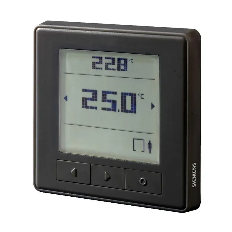 Siemens QMX1.M34H-1BSC - Oda Ünitesi - 1