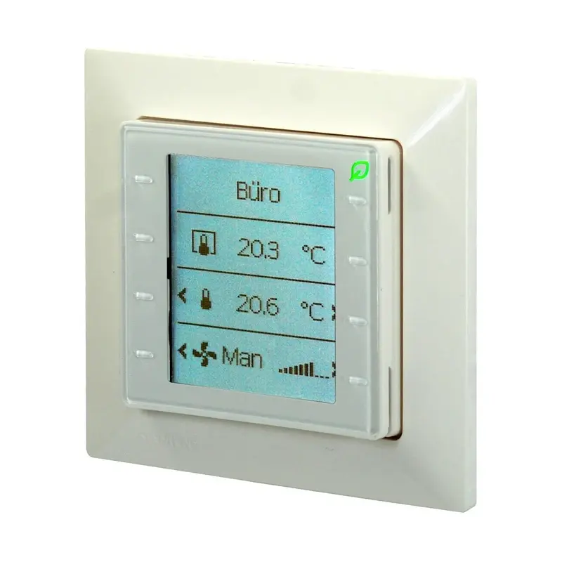Siemens QMX3.P36F - Sensör ve Oda Ünitesi - 1