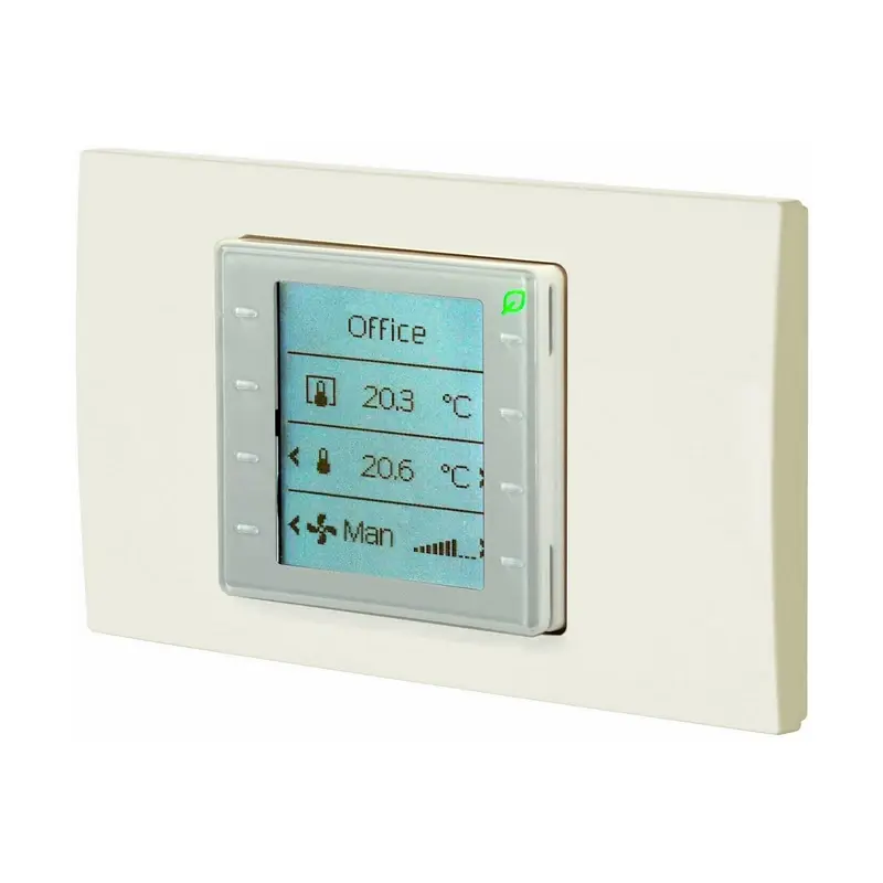 Siemens QMX3.P36G - Sensör, Oda Ünitesi, 3modlu kutu - 1
