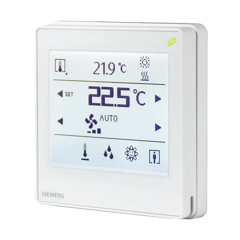Siemens QMX3.P38H - Sensör ve Oda Ünitesi - 1