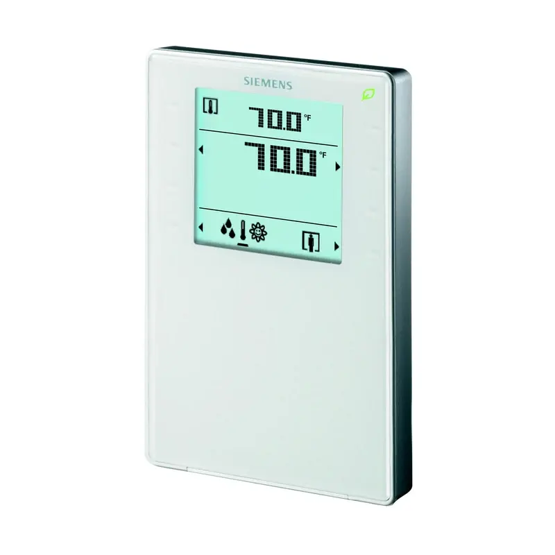 Siemens QMX3.P74-1WSB - Oda operatör ünitesi KNX (sıcaklık) - 1