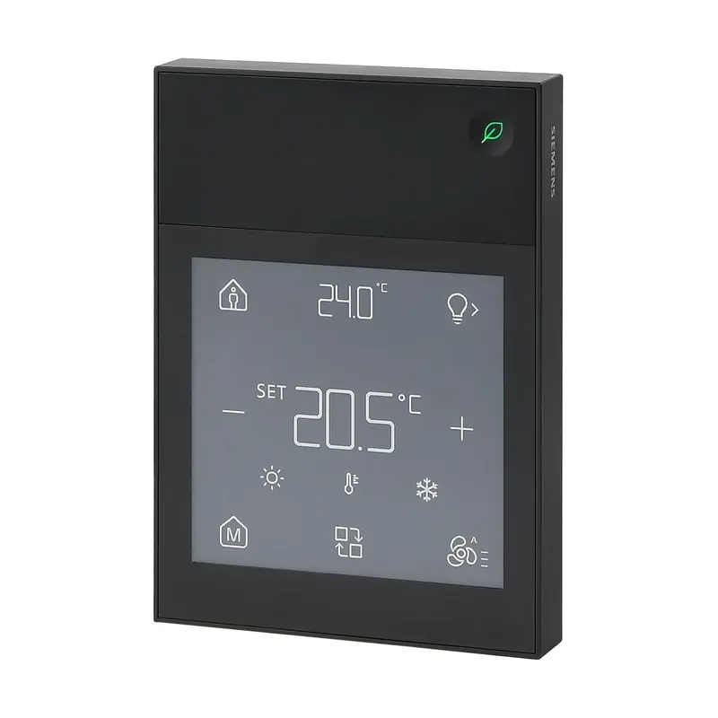 Siemens QMX6.P37-1BSC - Oda ünitesi (KNX) - 1