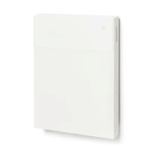 Siemens QMX6.P70 - Oda sensörü, KNX, sıcaklık, bağıl nem ve CO2, beyaz