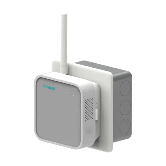 Siemens QNA2820D.AU - IAQ çoklu sensör LoRaWAN AU, RESET Sertifikalı
