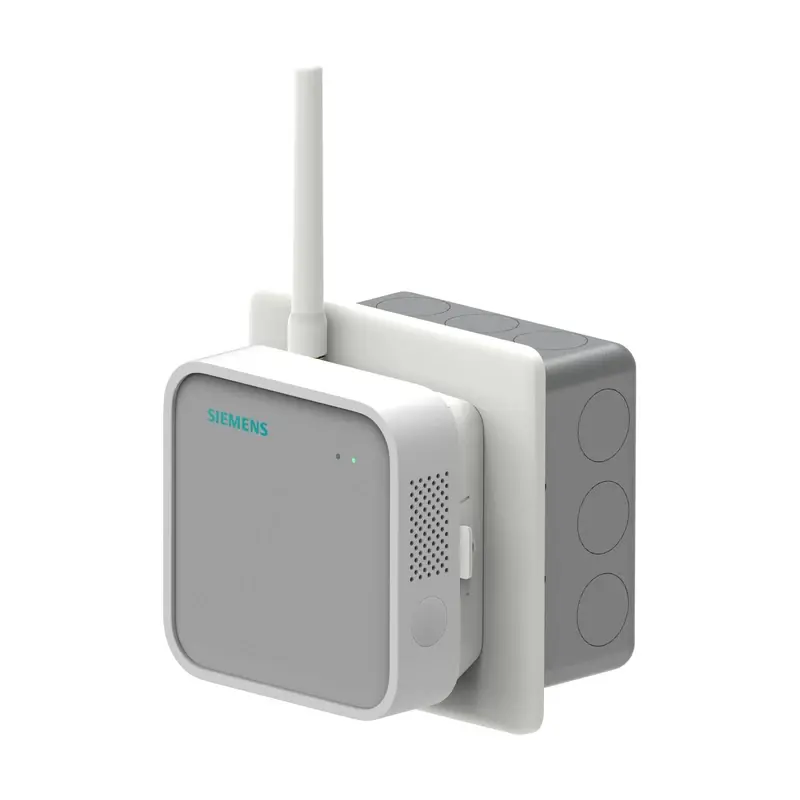 Siemens QNA2820D.AU - IAQ çoklu sensör LoRaWAN AU, RESET Sertifikalı - 1