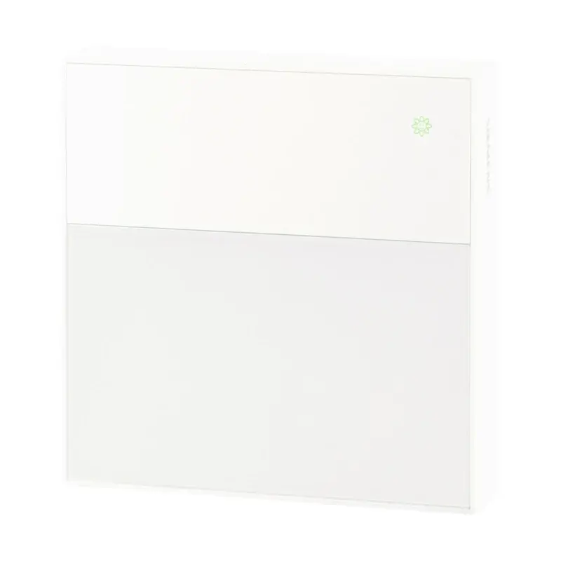 Siemens QPA2001 - Oda sensörü, bağımsız, CO2, beyaz - 1