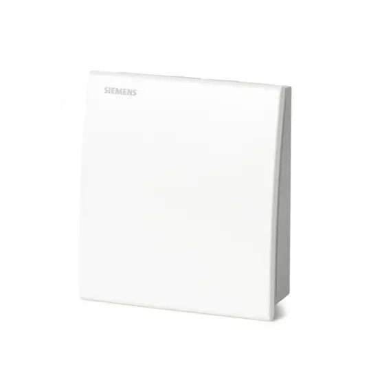 Siemens QPA2080 - Oda sensörü CO2 / T pasif