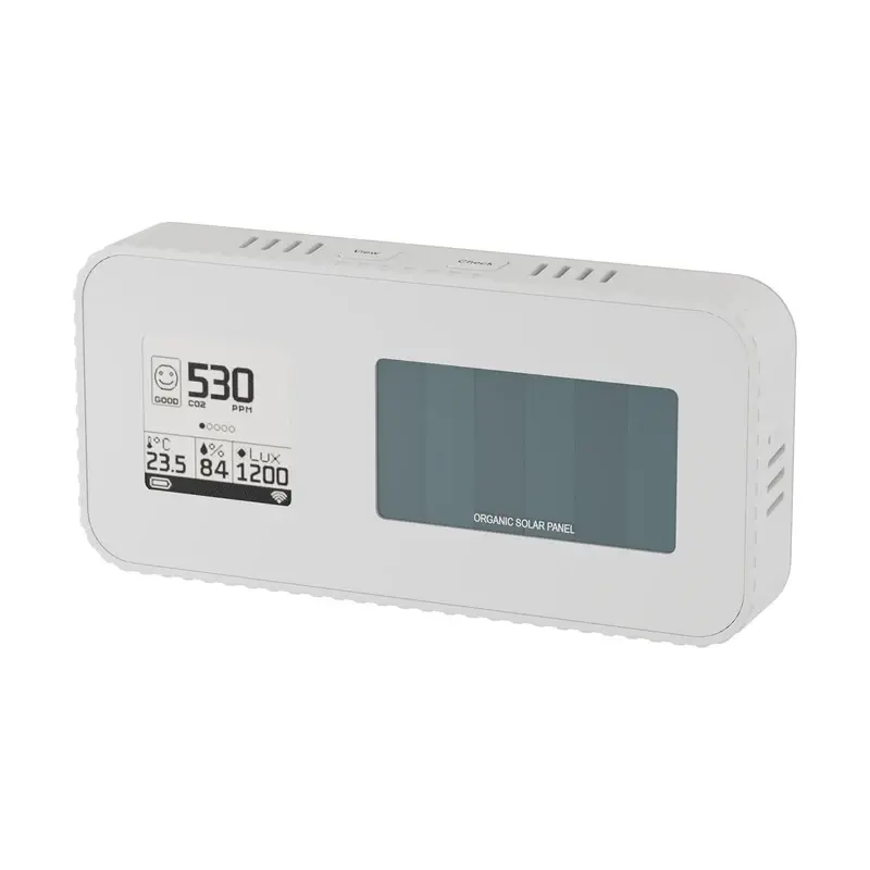 Siemens QPA2822.EU - T/H/CO2 Disp Eco LoRa EU - 1