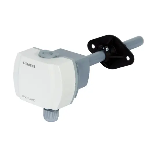 Siemens QPM2102/MO - Kanal hava kalitesi sensörü CO2+VOC Modbus