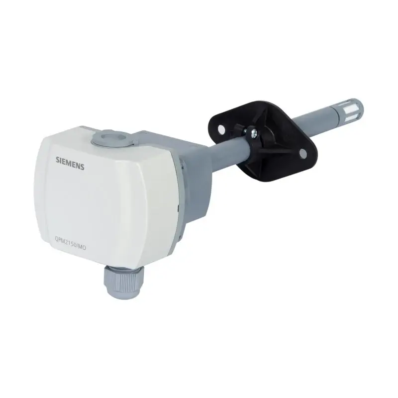 Siemens QPM2150/MO - Kanal hava kalitesi sensörü CO2+sıcaklık Modbus - 1