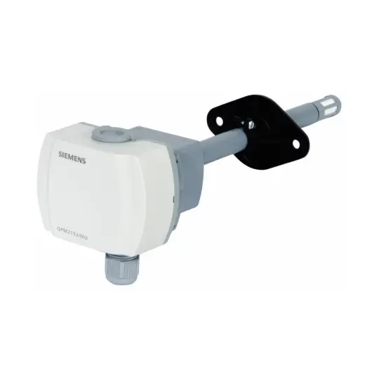 Siemens QPM2153/MO - Kanal hava kalitesi sensörü CO₂ / VOC / sıcaklık / bağıl