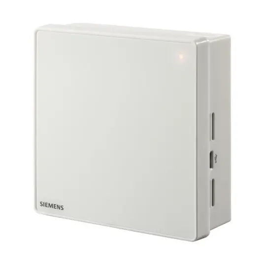 Siemens QSA2700 - İnce toz sensörü, 0-10V ve Modbus