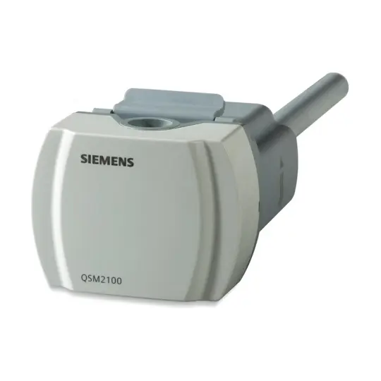 Siemens QSM2100 - Kanal ince toz sensörü PM