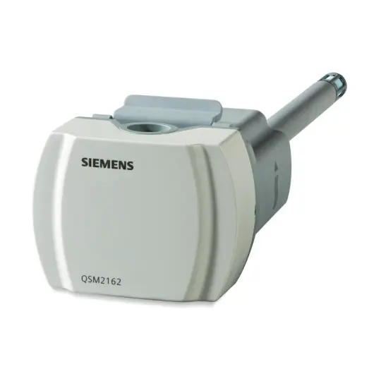 Siemens QSM2162 - Kanal ince toz sensörü PM, rel