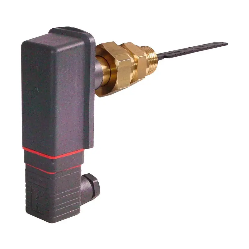 Siemens QVE1901 - Hidrolik sistemlerde kullanım için akış anahtarı - 1