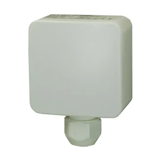 Siemens QXA2100 - Yoğuşma Monitörü (Entegre Sensör, Kuru Kontak Röleli)