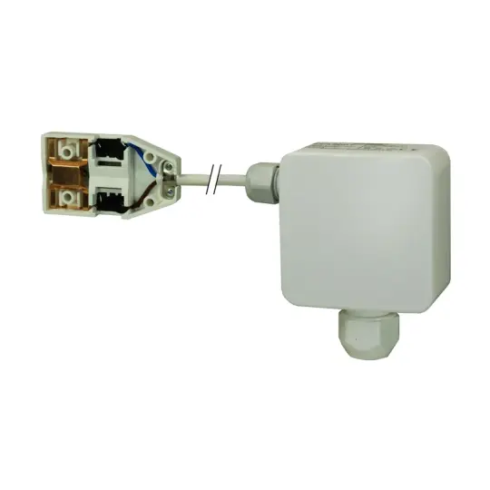 Siemens QXA2101 - Yoğuşma monitörü - Uzak sensör başlığı (1 mlik sabit kablo bağlantısı)