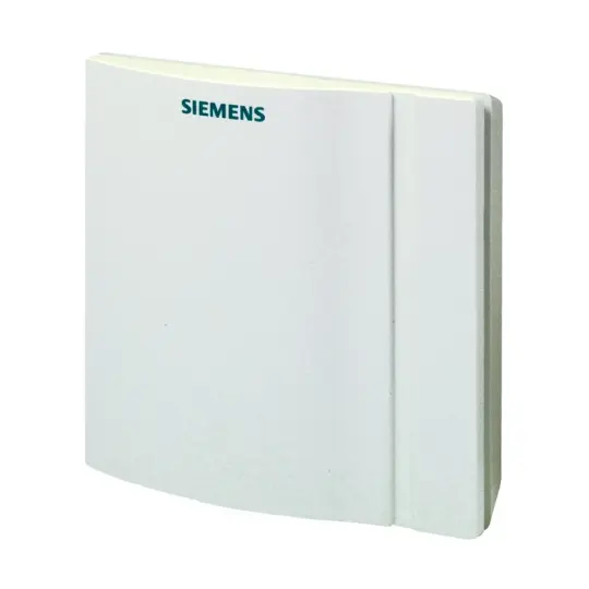 Siemens RAA11 - Elektromekanik oda termostatı, kamu sektörü modeli