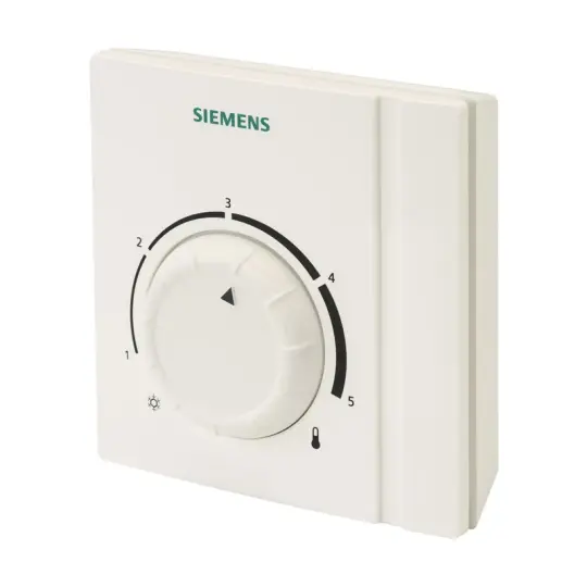 Siemens RAA21/S - Oda Sıcaklık Termostatı