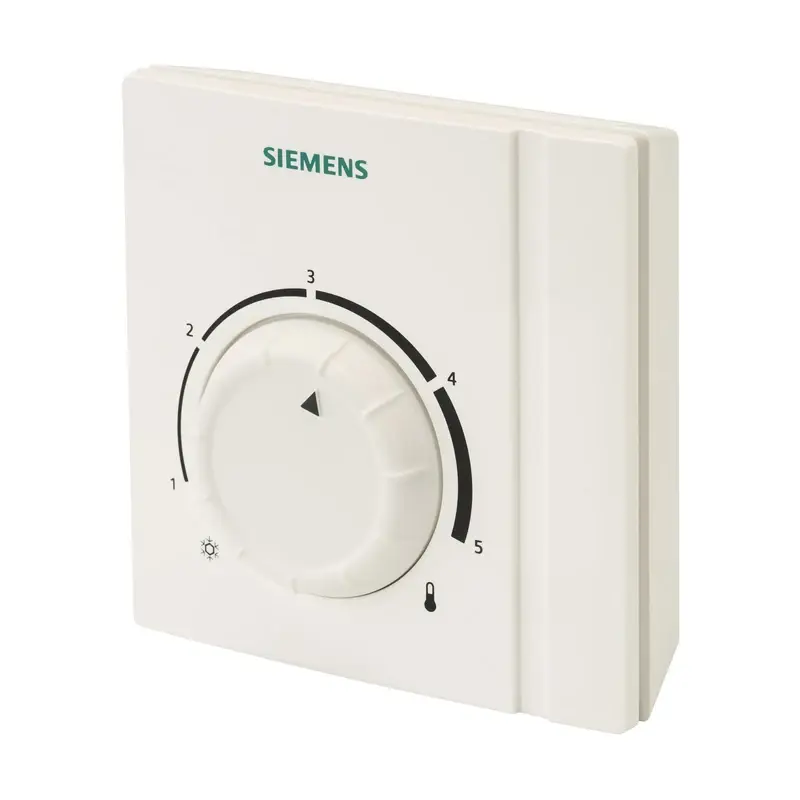 Siemens RAA21/S - Oda Sıcaklık Termostatı - 1