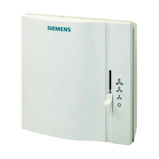 Siemens RAB91 - Fan hızı anahtarı, 3 kademeli