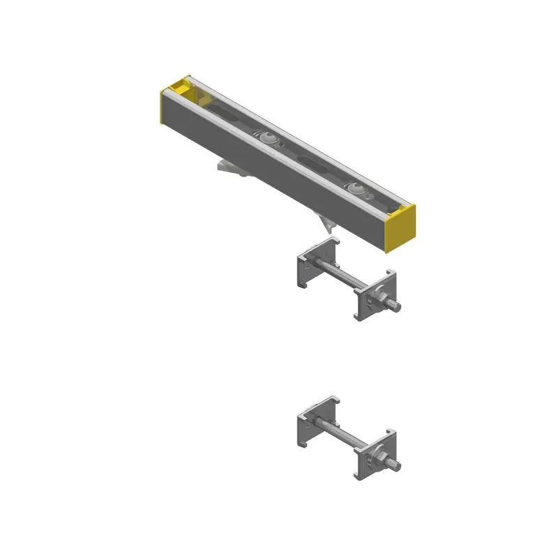 Siemens RAC-4-ROW - Rack Accessories IG - 1