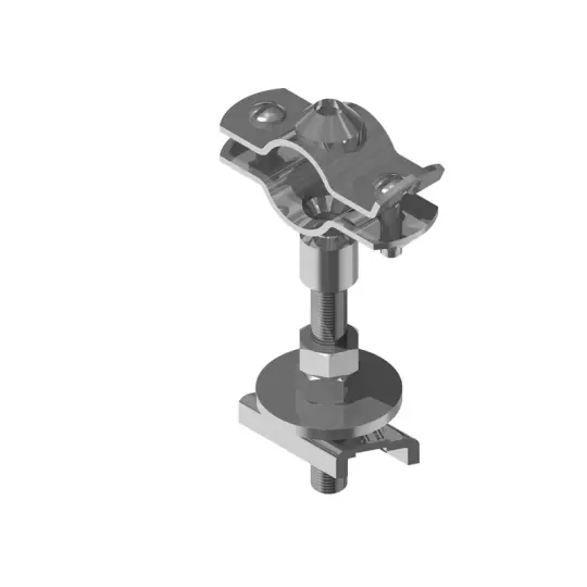 Siemens RAC-CL21 - Clamp 1/2 inch
