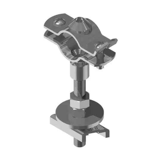 Siemens RAC-CL27 - Kelepçe 3/4 inç