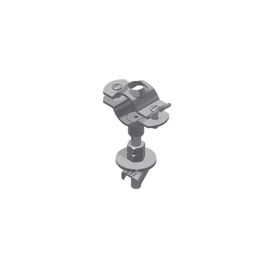 Siemens RAC-CL34 - Clamp 1 inch
