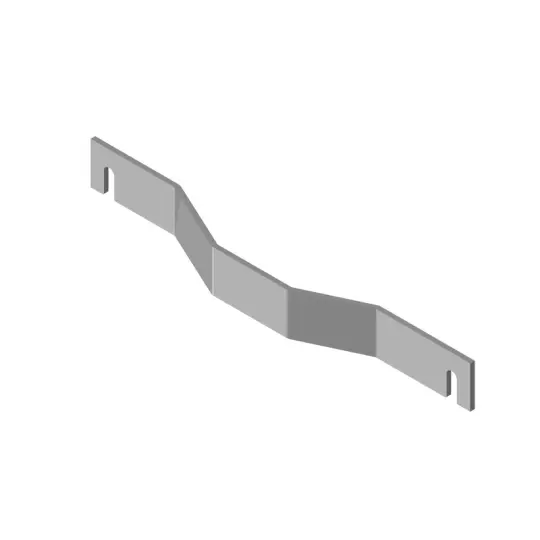 Siemens RAC-FIX-140 - RAC-FIX140 Rack Accessories IG