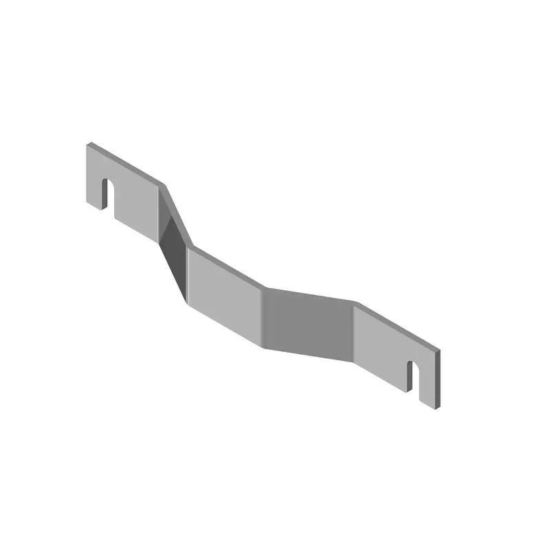 Siemens RAC-FIX-80 - Rack Accessories IG - 1