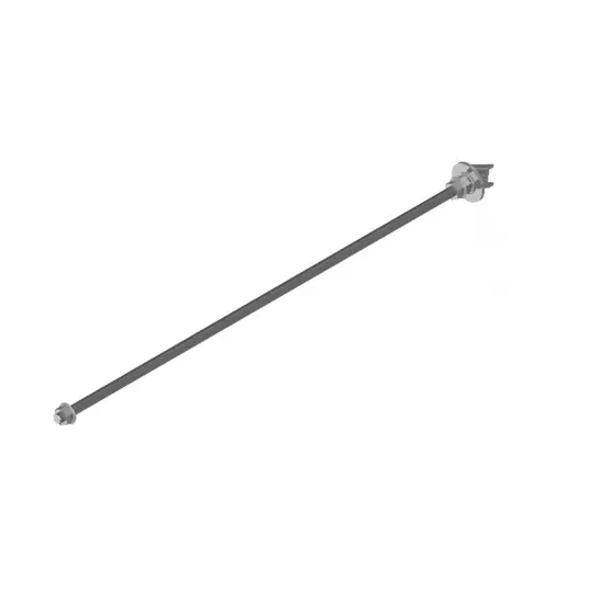 Siemens RAC-M10-555 - Sinorix 80L Söndürme Tüpü İçin M10x555mm Dişli Rot ve Aksesuarlar