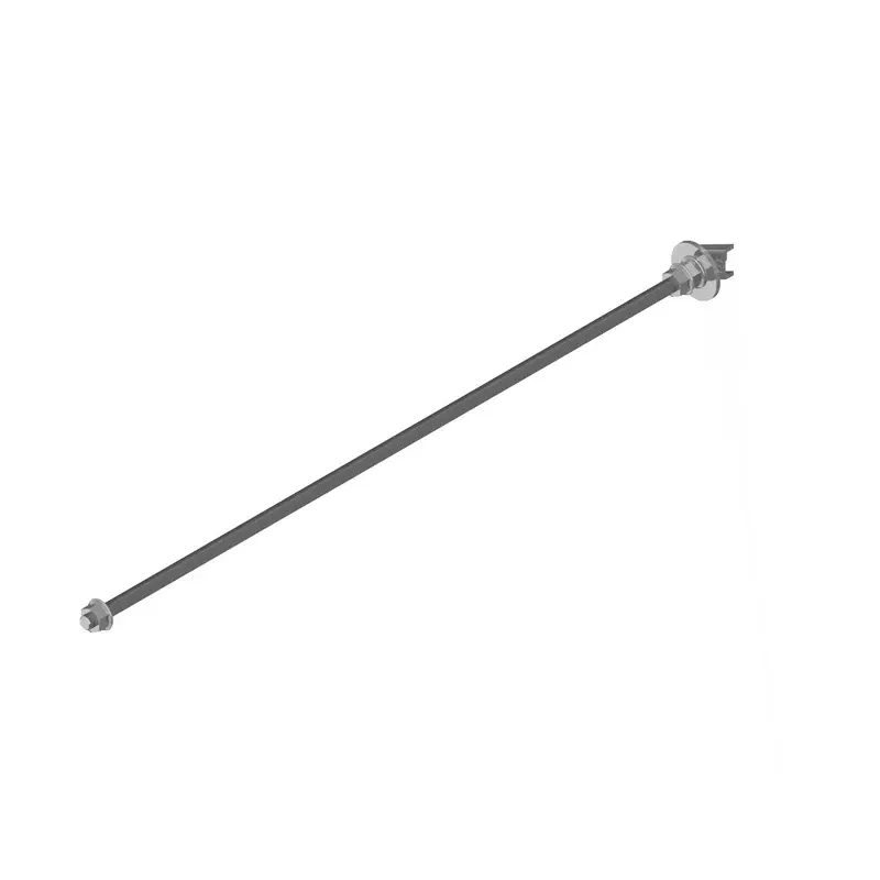 Siemens RAC-M10-555 - Sinorix 80L Söndürme Tüpü İçin M10x555mm Dişli Rot ve Aksesuarlar - 1
