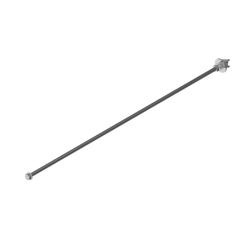 Siemens RAC-M10-735 - Sinorix 140L Söndürme Tüpü İçin M10x735mm Dişli Rot ve Aksesuarlar - 1
