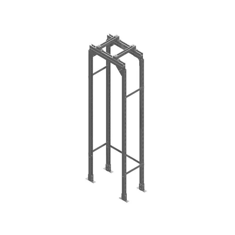 Siemens RACCO2-67L-2 - Rack Main Modülü - 1