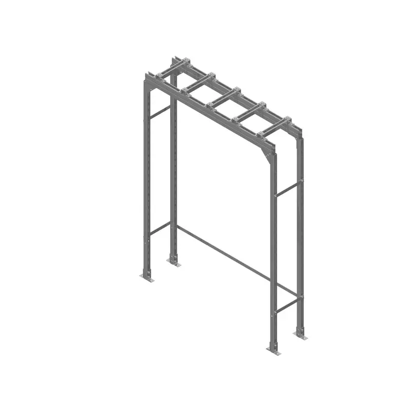 Siemens RACCO2-67L-5 - Rack Main Modülü - 1