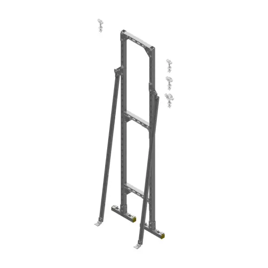 Siemens RACF-140L-1 - Rack Main Modülü free